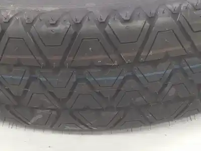 Second-hand car spare part spare tire for mercedes-benz clase e berlina 3.0 cdi oem iam references a2194000002  a2194000002