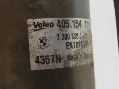 Second-hand car spare part front windshield wiper motor for bmw x6 (e71, e72) xdrive 30 d oem iam references 61617200510  61617200510