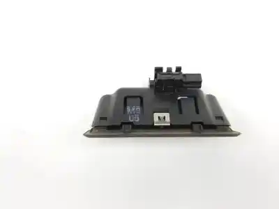 Second-hand car spare part tailgate back door handle for bmw x6 (e71, e72) xdrive 30 d oem iam references 51247118158  51247118158