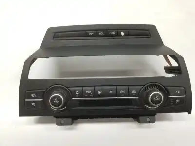 Second-hand car spare part climate control for bmw x6 (e71, e72) xdrive 30 d oem iam references 64119234335  61319208218