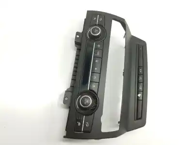 Second-hand car spare part climate control for bmw x6 (e71, e72) xdrive 30 d oem iam references 64119234335  61319208218
