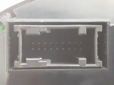 Second-hand car spare part dashboard for bmw x6 (e71, e72) xdrive 30 d oem iam references 62109236833  62109236833