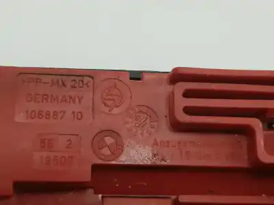 Second-hand car spare part fuse box unit for bmw x6 (e71, e72) xdrive 30 d oem iam references 61149178962  61149178962