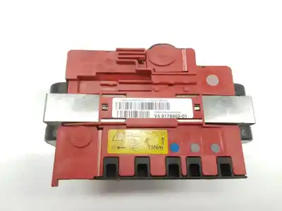 Second-hand car spare part fuse box unit for bmw x6 (e71, e72) xdrive 30 d oem iam references 61149178962  61149178962