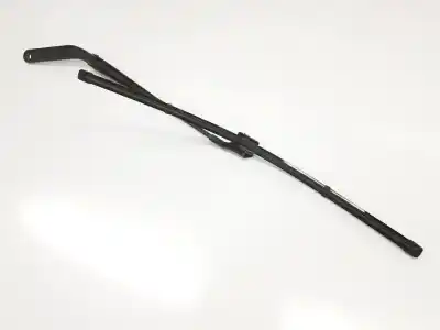 Second-hand car spare part left front windshield wiper arm for bmw x6 (e71, e72) xdrive 30 d oem iam references 61619449955  61619449955