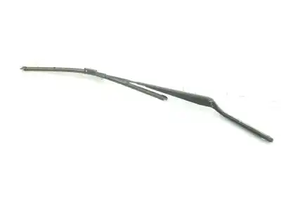 Second-hand car spare part left front windshield wiper arm for bmw x6 (e71, e72) xdrive 30 d oem iam references 61619449955  61619449955