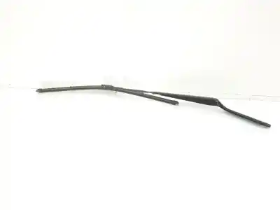 Pezzo di ricambio per auto di seconda mano braccio tergicristallo anteriore sinistro per bmw x6 (e71, e72) xdrive 30 d riferimenti oem iam 61619449955