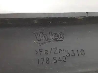 Second-hand car spare part left front windshield wiper arm for bmw x6 (e71, e72) xdrive 30 d oem iam references 61619449955  61619449955