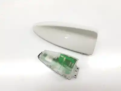 Peça sobressalente para automóvel em segunda mão antena por bmw x6 (e71, e72) xdrive 30 d referências oem iam 65209125663  9125663