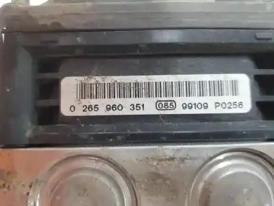 Second-hand car spare part abs for bmw x6 (e71, e72) xdrive 30 d oem iam references 34516865025  34516780126