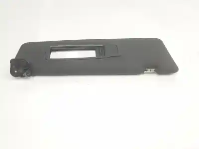 Second-hand car spare part right sunshade for bmw x5 (e70) xdrive 30 d oem iam references 51168037380  51168037380