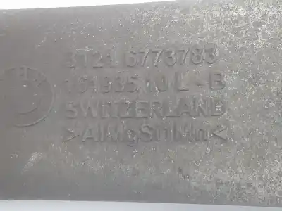 Second-hand car spare part front left knuckle for bmw x5 (e70) xdrive 30 d oem iam references 31216869869  31216869869