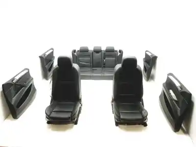 Peça sobressalente para automóvel em segunda mão conjunto de bancos por bmw x5 (e70) xdrive 30 d referências oem iam 