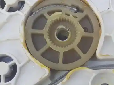 Second-hand car spare part rear left window regulator for bmw x5 (e70) xdrive 30 d oem iam references 51357166381  51357166381