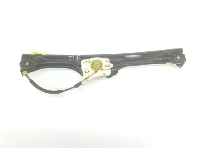 Peça sobressalente para automóvel em segunda mão elevador de vidros traseiro esquerdo por bmw x5 (e70) xdrive 30 d referências oem iam 51357166381