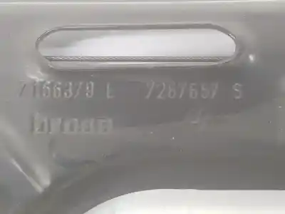 Second-hand car spare part driver left window regulator for bmw x5 (e70) xdrive 30 d oem iam references 51337166379  51337166379