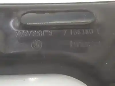 Second-hand car spare part passenger side right window regulator for bmw x5 (e70) xdrive 30 d oem iam references 51337166380  51337166380