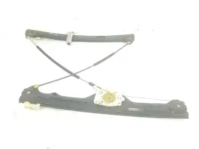 Second-hand car spare part passenger side right window regulator for bmw x5 (e70) xdrive 30 d oem iam references 51337166380  51337166380