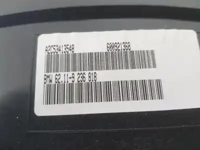 Second-hand car spare part dashboard for bmw x5 (e70) xdrive 30 d oem iam references 62109236818  9236818