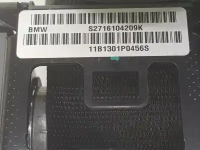 Peça sobressalente para automóvel em segunda mão cinto de segurança dianteiro direito por bmw x5 (e70) xdrive 30 d referências oem iam 72117161042