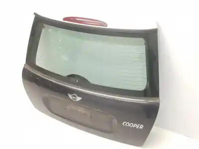 Автозапчасти б/у задняя дверь за mini mini (r50, r53) cooper ссылки oem iam 41627139735  7139735