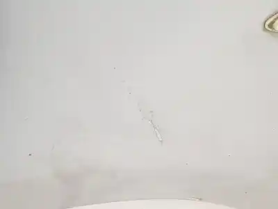 Second-hand car spare part left front fin for bmw 5 touring (e61) 525 d oem iam references 41357111429  41357111429