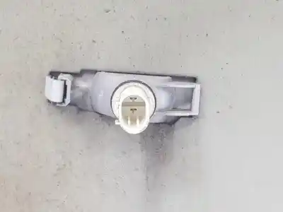 Second-hand car spare part left front fin for bmw 5 touring (e61) 525 d oem iam references 41357111429  41357111429