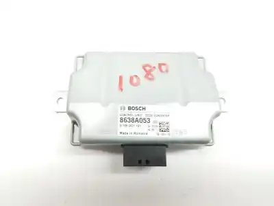 Автозапчасти б/у электронный модуль за mitsubishi asx (ga0w) 1.6 di-d cat ссылки oem iam 8638a053