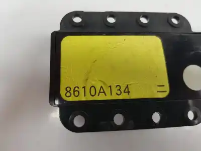 Автозапчасти б/у электронный модуль за mitsubishi asx (ga0w) 1.6 di-d cat ссылки oem iam 8610a134  8610a134