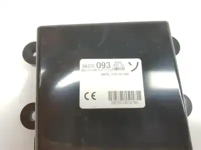 Автозапчастина б/у електронний модуль для mitsubishi asx (ga0w) 1.6 di-d cat посилання на oem iam 8637c093  8637c093