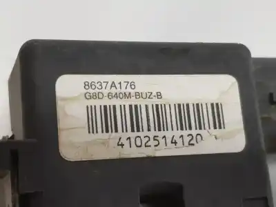 Автозапчасти б/у электронный модуль за mitsubishi asx (ga0w) 1.6 di-d cat ссылки oem iam 8637a176