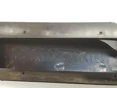 Автозапчасти б/у крышные бары за mitsubishi asx (ga0w) 1.6 di-d cat ссылки oem iam 7661a349  7661a349
