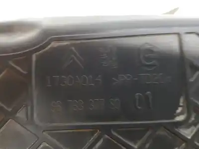 Second-hand car spare part adblue tank for mitsubishi asx (ga0w) 1.6 di-d cat oem iam references 1700b196  9676337780