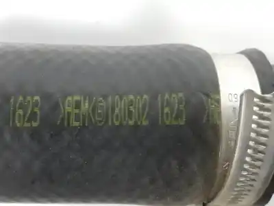 Автозапчасти б/у шланги промежуточного охладителя за mitsubishi asx (ga0w) 1.6 di-d cat ссылки oem iam 1505a556  1505a556