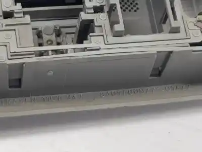 Автозапчасти б/у внутренний свет за mitsubishi asx (ga0w) 1.6 di-d cat ссылки oem iam 8401a012ha  8401a009zz