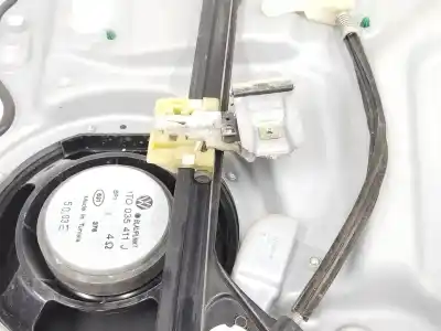 Автозапчасти б/у регулятор стекла переднего левого за volkswagen caddy ka/kb 2.0 sdi ссылки oem iam 2k2837729m  2k1837751j