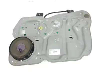 Second-hand car spare part passenger side right window regulator for volkswagen caddy ka/kb 2.0 sdi oem iam references 2k1837730l
