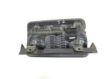 Second-hand car spare part left tailgate light for volkswagen caddy ka/kb 2.0 sdi oem iam references 2k0945111  2k0945095m