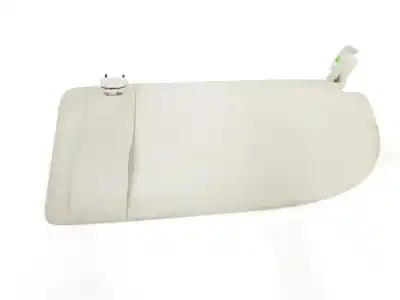 Second-hand car spare part right sunshade for volkswagen caddy ka/kb 2.0 sdi oem iam references 2k0857552d