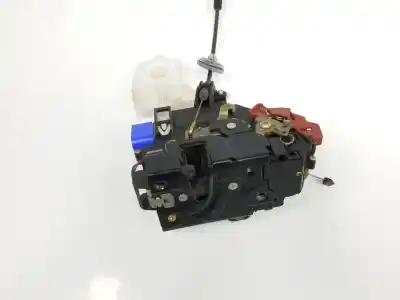 Автозапчасти б/у замок передней правой двери за volkswagen caddy ka/kb 2.0 sdi ссылки oem iam 3d1837016ac  3d1837016ac
