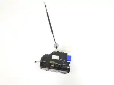 Second-hand car spare part front right door lock for volkswagen caddy ka/kb 2.0 sdi oem iam references 3d1837016ac