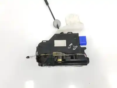 Автозапчасти б/у замок передней правой двери за volkswagen caddy ka/kb 2.0 sdi ссылки oem iam 3d1837016ac  3d1837016ac