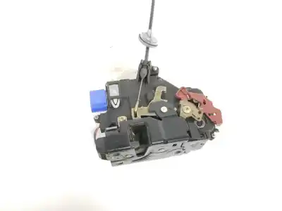 Автозапчасти б/у замок передней правой двери за volkswagen caddy ka/kb 2.0 sdi ссылки oem iam 3d1837016ac  3d1837016ac