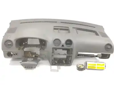 Second-hand car spare part airbag kit for volkswagen caddy ka/kb 2.0 sdi oem iam references 2k1857003ef  2k0880201a