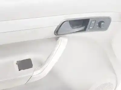Second-hand car spare part left front door trim for volkswagen caddy ka/kb 2.0 sdi oem iam references 2k1867011e  2k2867011c