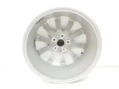 Second-hand car spare part rim for volkswagen golf vii lim. 2.0 tdi oem iam references 5g0601025ch 7 jx17h2 et49 17 pulgadas 