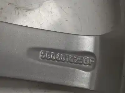 Pezzo di ricambio per auto di seconda mano cerchione in lega per volkswagen golf vii lim. 2.0 tdi riferimenti oem iam 5g0601025ch  7 jx17h2 et49