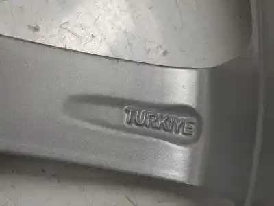 Pezzo di ricambio per auto di seconda mano Cerchione in lega per VOLKSWAGEN GOLF VII LIM.  Riferimenti OEM IAM 5G0601025CH  7 JX17H2 ET49