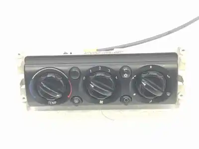 Автозапчасти б/у климат-контроль за mini mini (r50, r53) cooper ссылки oem iam 64111502214  1502214