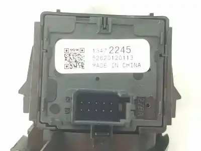 Автозапчасти б/у прерывный контроль за opel astra k (b16) 1.6 cdti (68) ссылки oem iam 13472245  13472245